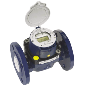 Турбінний лічильник холодної води MeiStream Plus RF з вбудованим радіомодулем та електронним лічильним механізмом eRegister